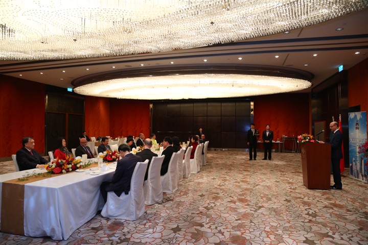 55th Anniversary National Day of the State of Kuwait(Macao)